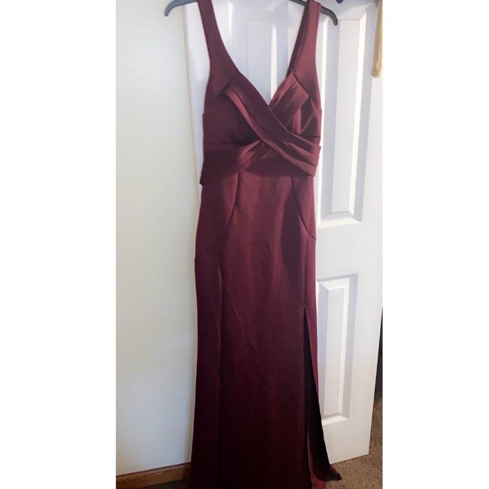 Formal dress
